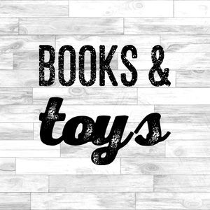Books & Toys